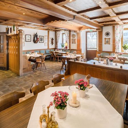 Hotel-Gasthof Huber Ebersberg Luaran gambar