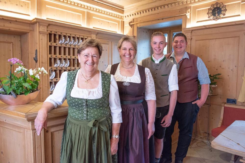 Hotel-Gasthof Huber Ebersberg Luaran gambar