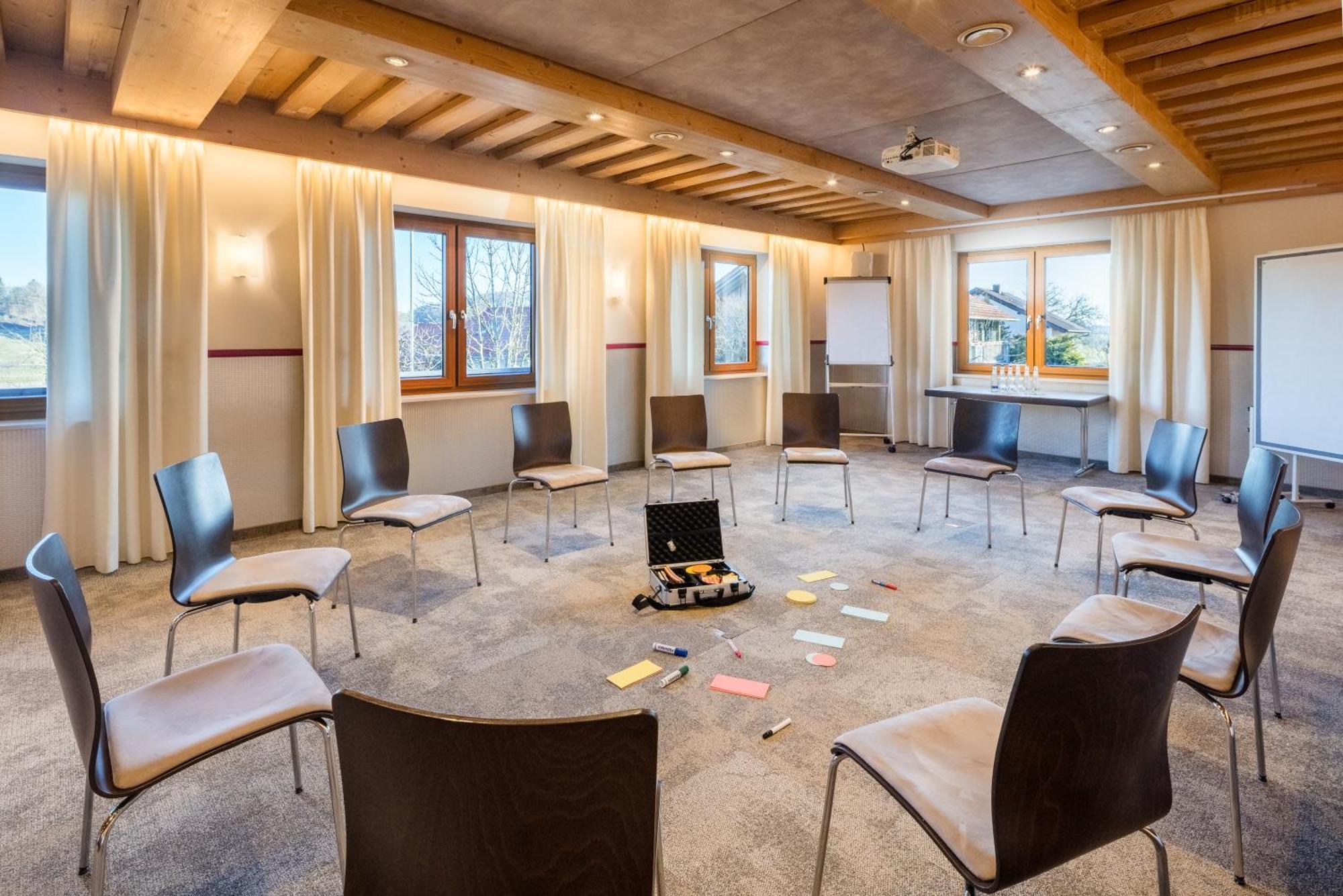 Hotel-Gasthof Huber Ebersberg Luaran gambar