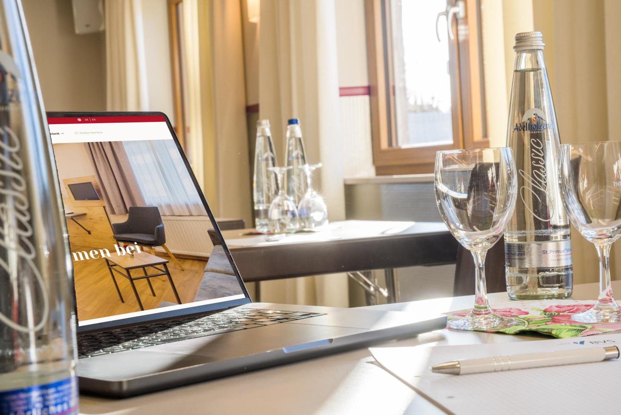 Hotel-Gasthof Huber Ebersberg Luaran gambar