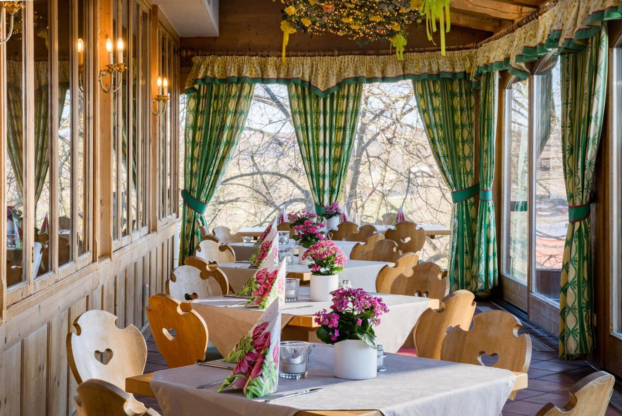 Hotel-Gasthof Huber Ebersberg Luaran gambar