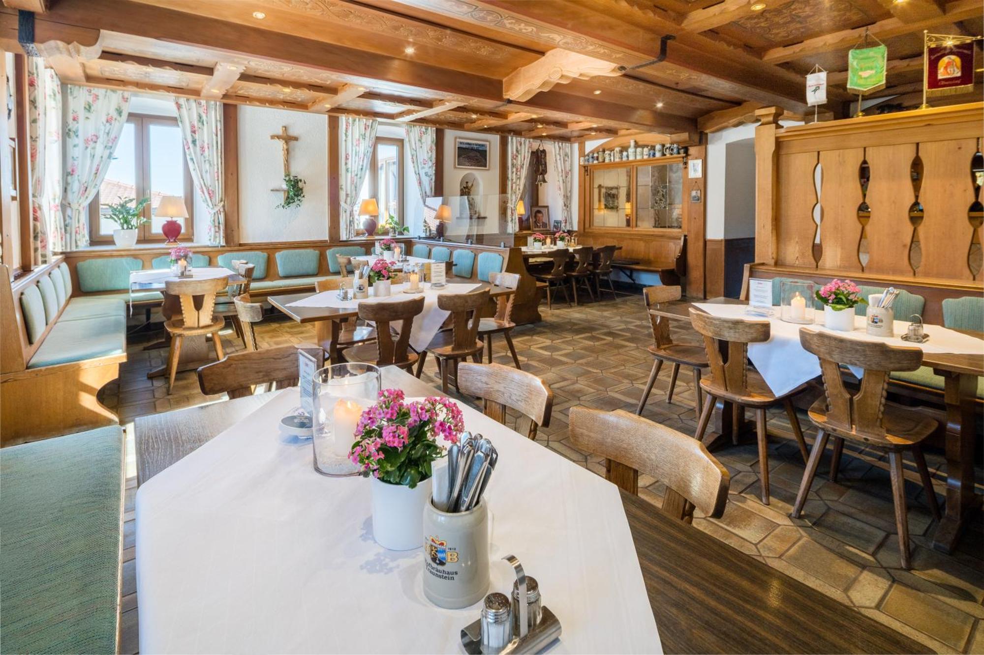 Hotel-Gasthof Huber Ebersberg Luaran gambar
