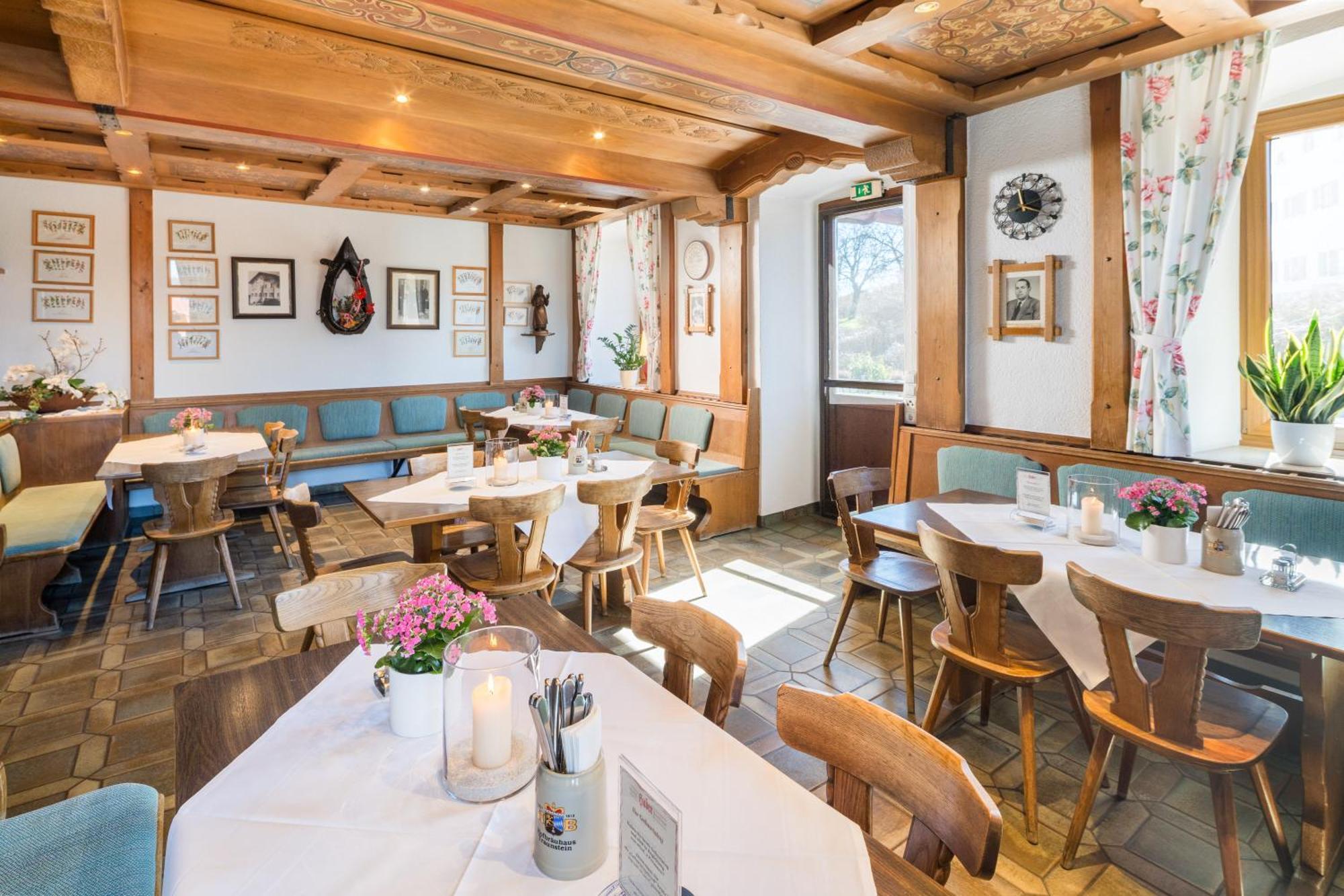 Hotel-Gasthof Huber Ebersberg Luaran gambar