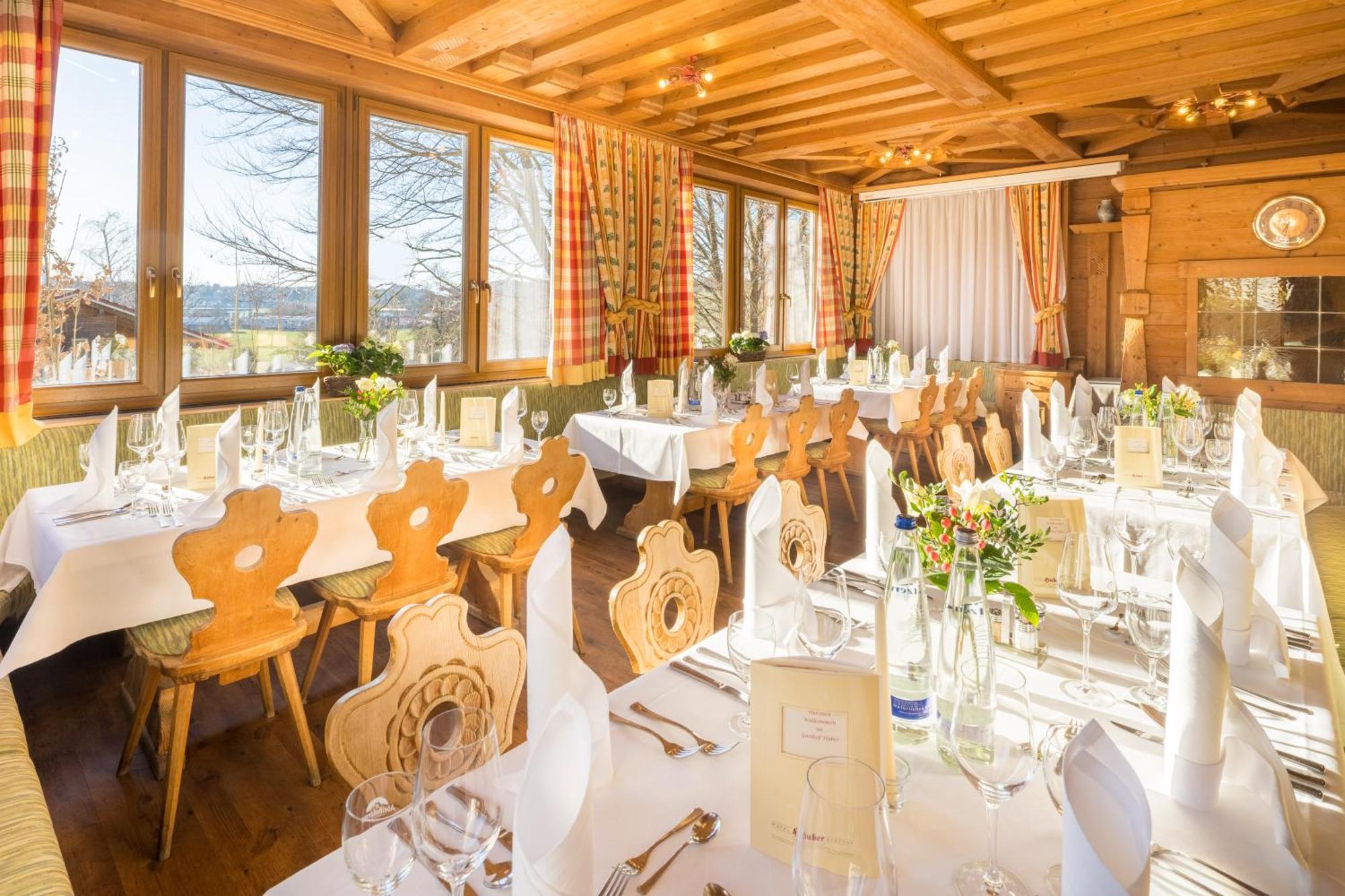 Hotel-Gasthof Huber Ebersberg Luaran gambar