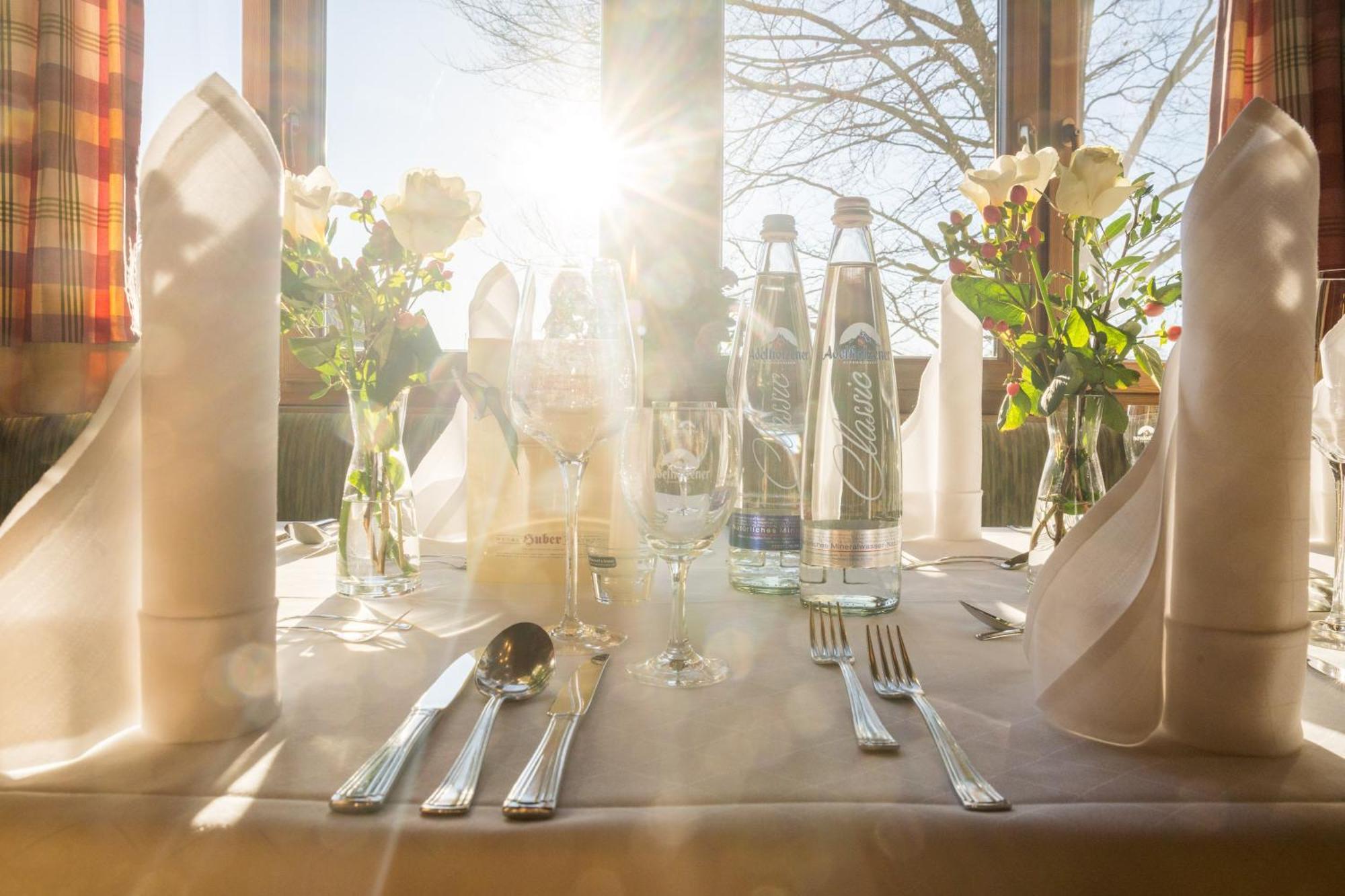 Hotel-Gasthof Huber Ebersberg Luaran gambar
