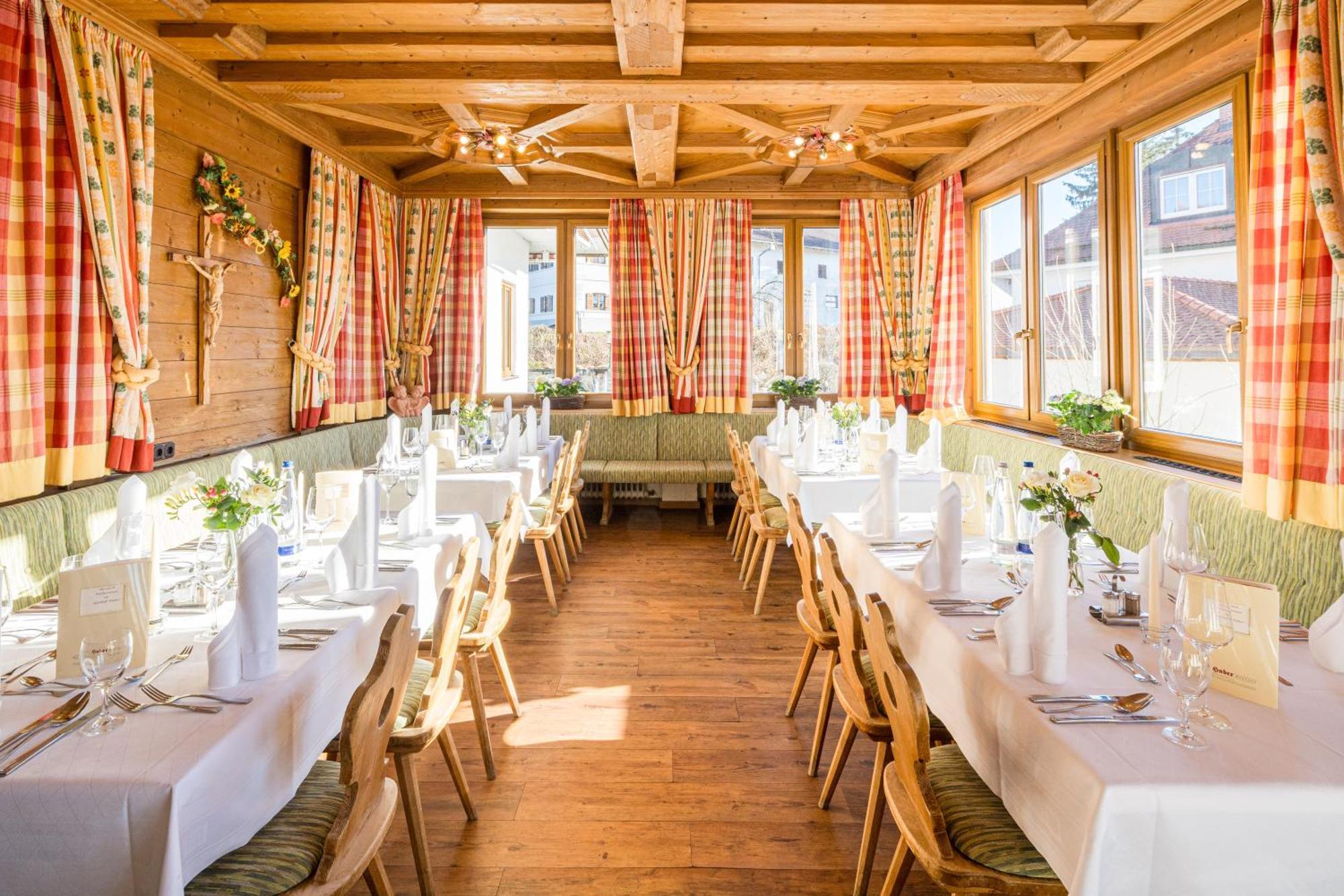 Hotel-Gasthof Huber Ebersberg Luaran gambar