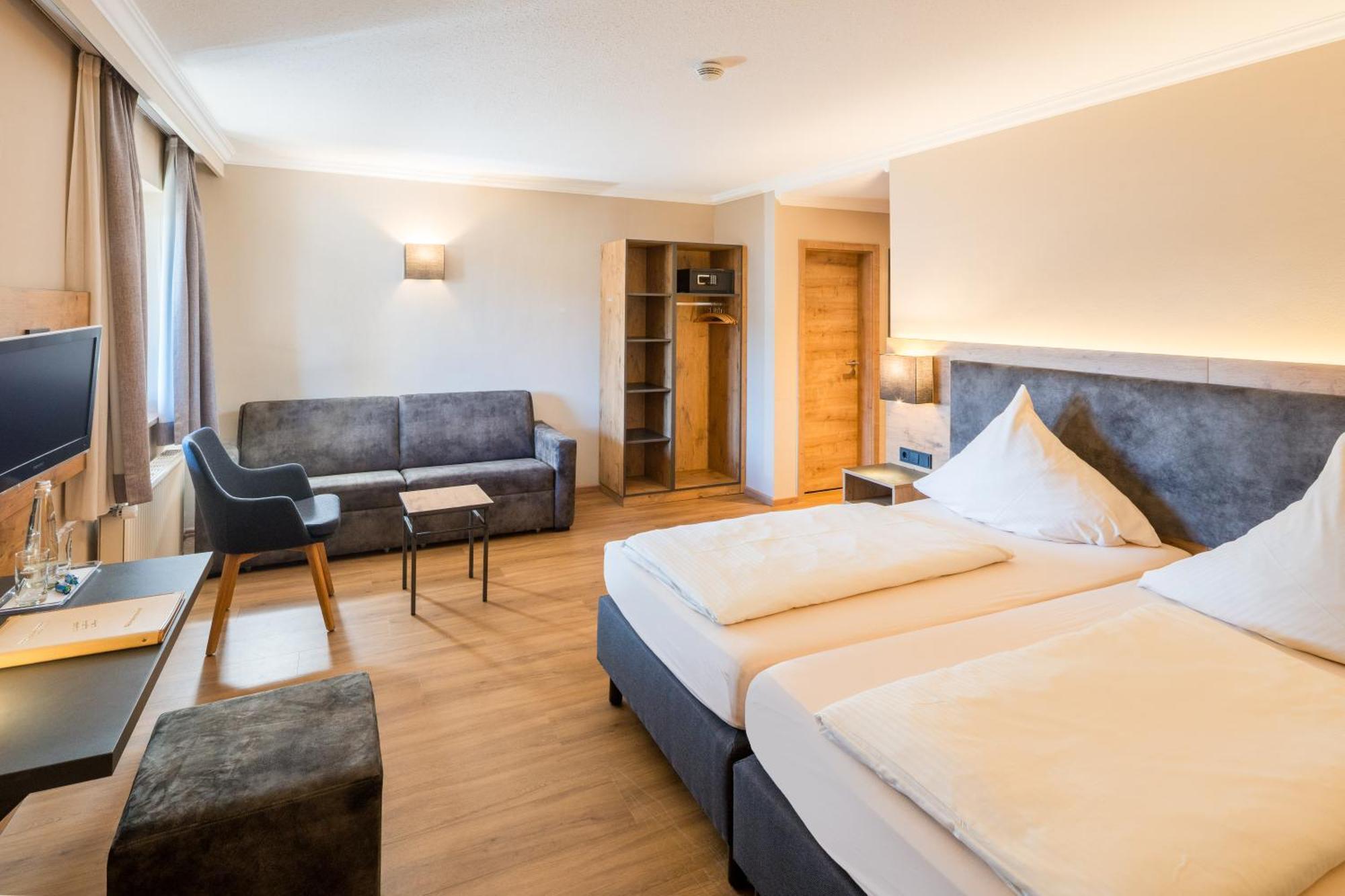 Hotel-Gasthof Huber Ebersberg Luaran gambar