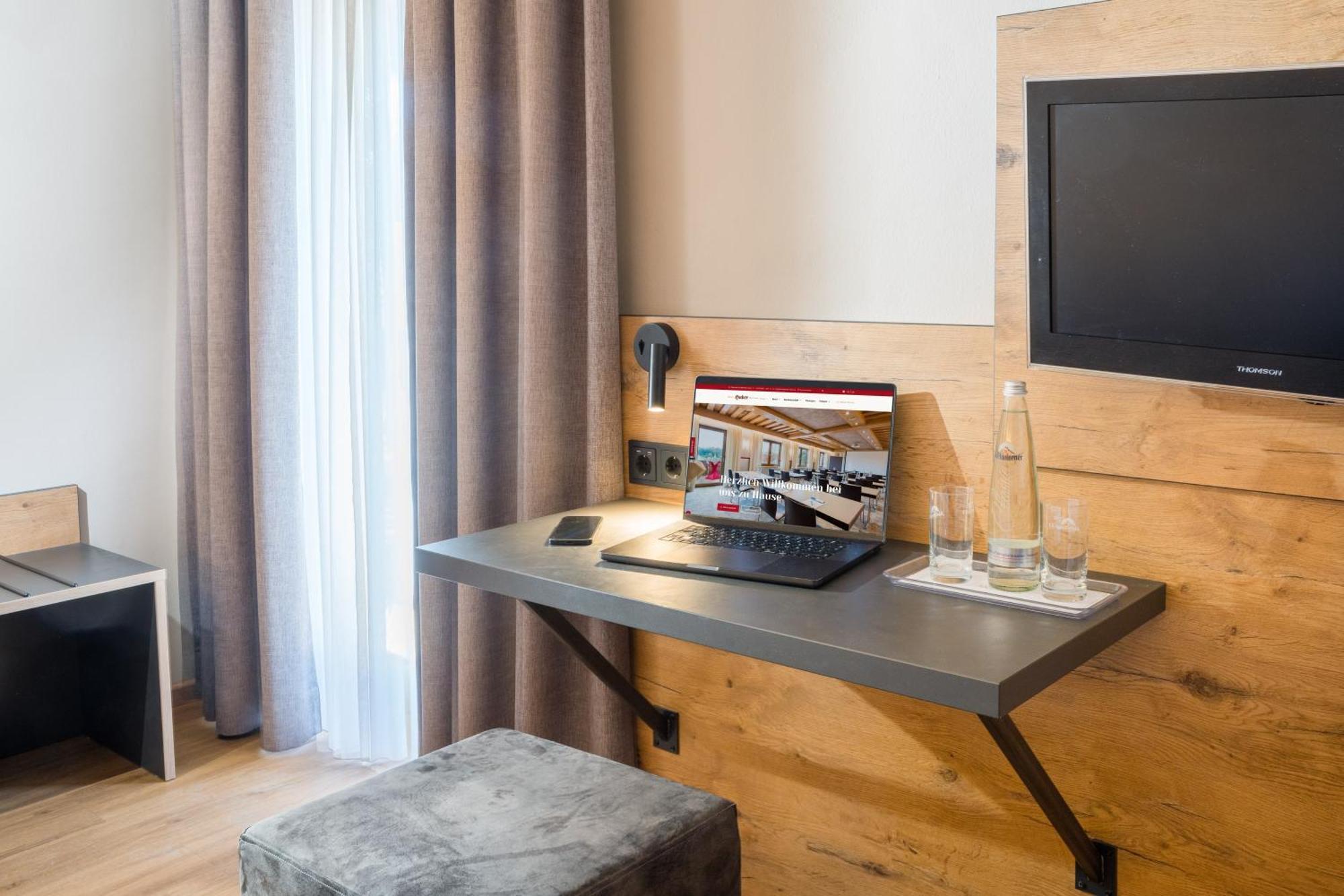 Hotel-Gasthof Huber Ebersberg Luaran gambar