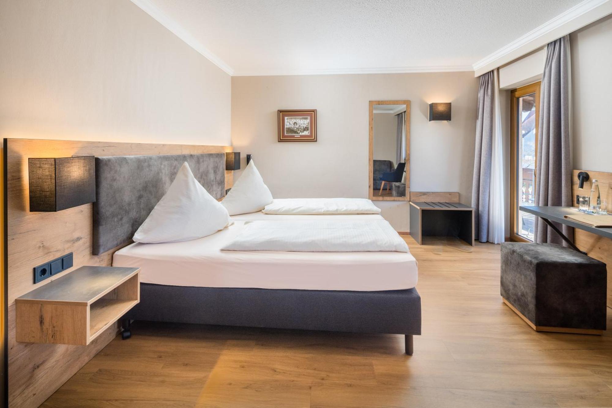 Hotel-Gasthof Huber Ebersberg Luaran gambar