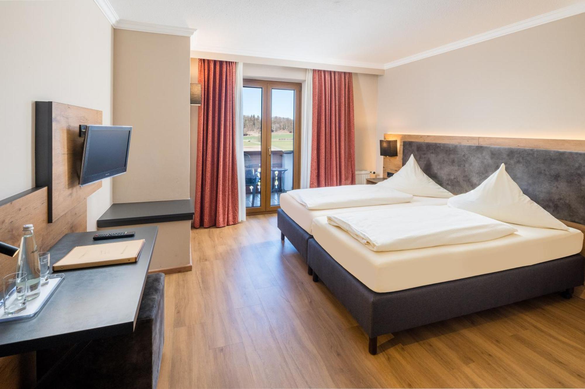 Hotel-Gasthof Huber Ebersberg Luaran gambar