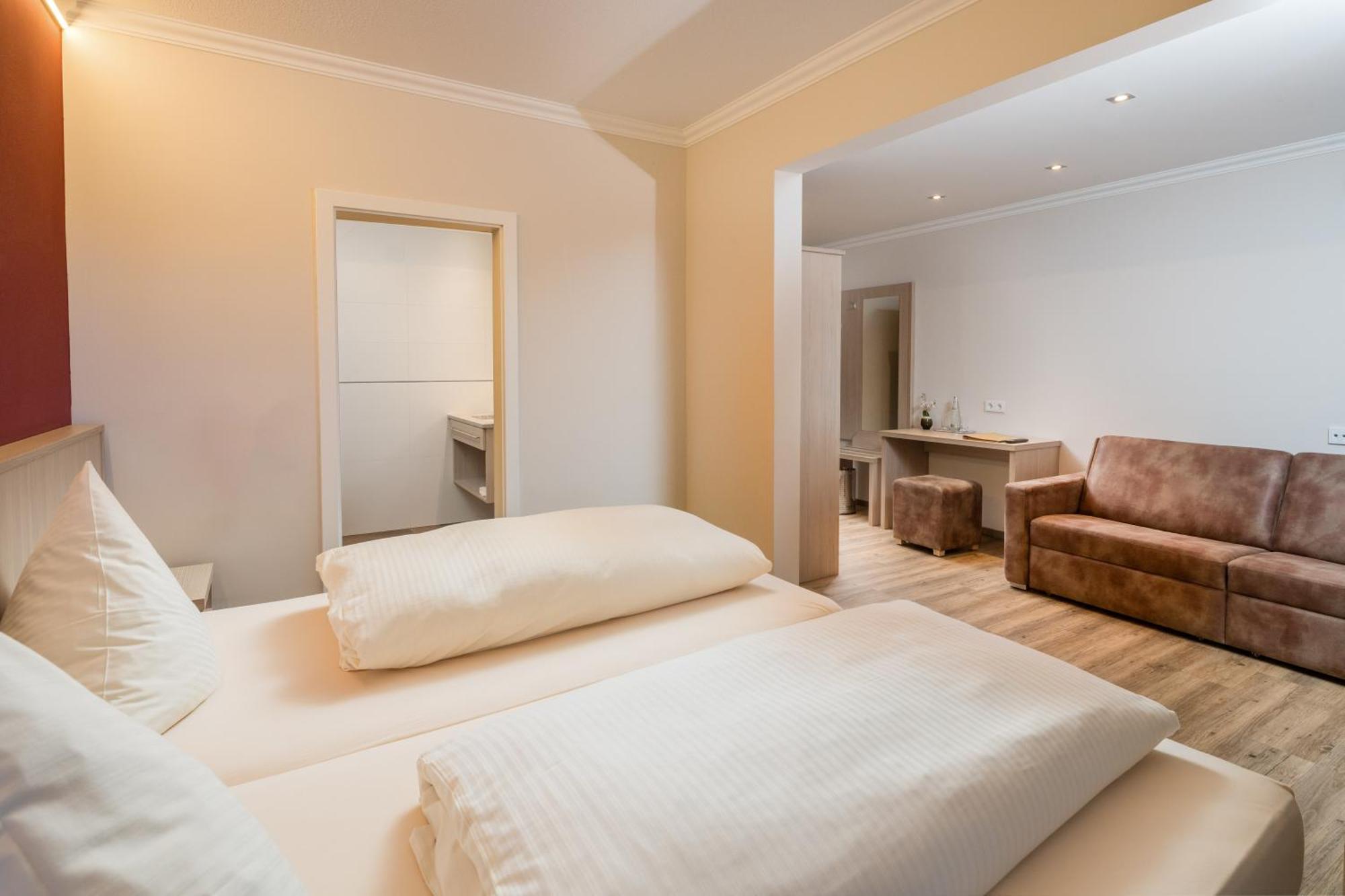 Hotel-Gasthof Huber Ebersberg Luaran gambar