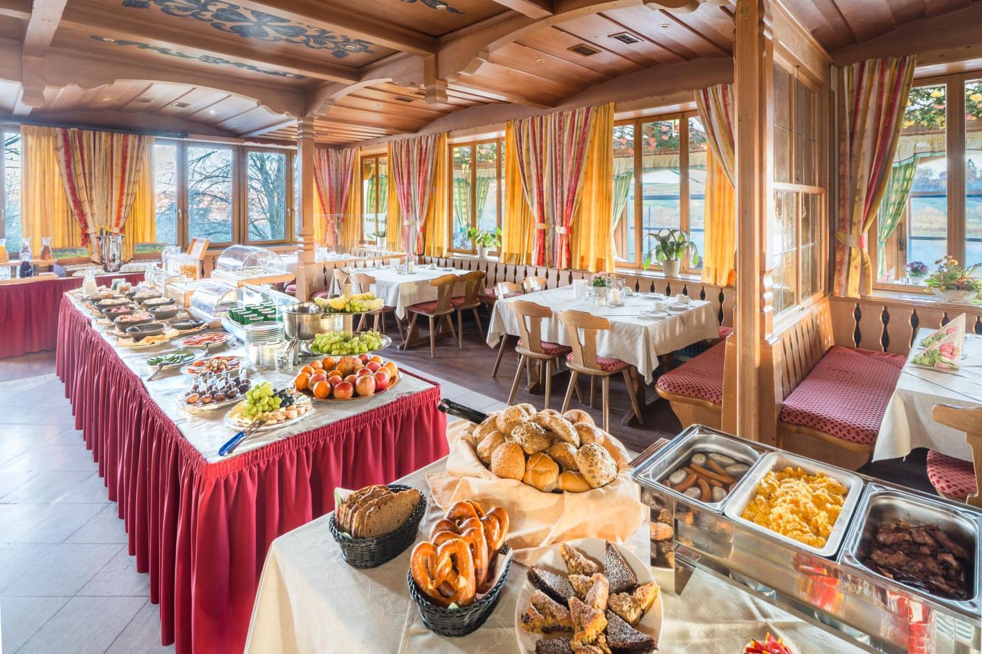 Hotel-Gasthof Huber Ebersberg Luaran gambar