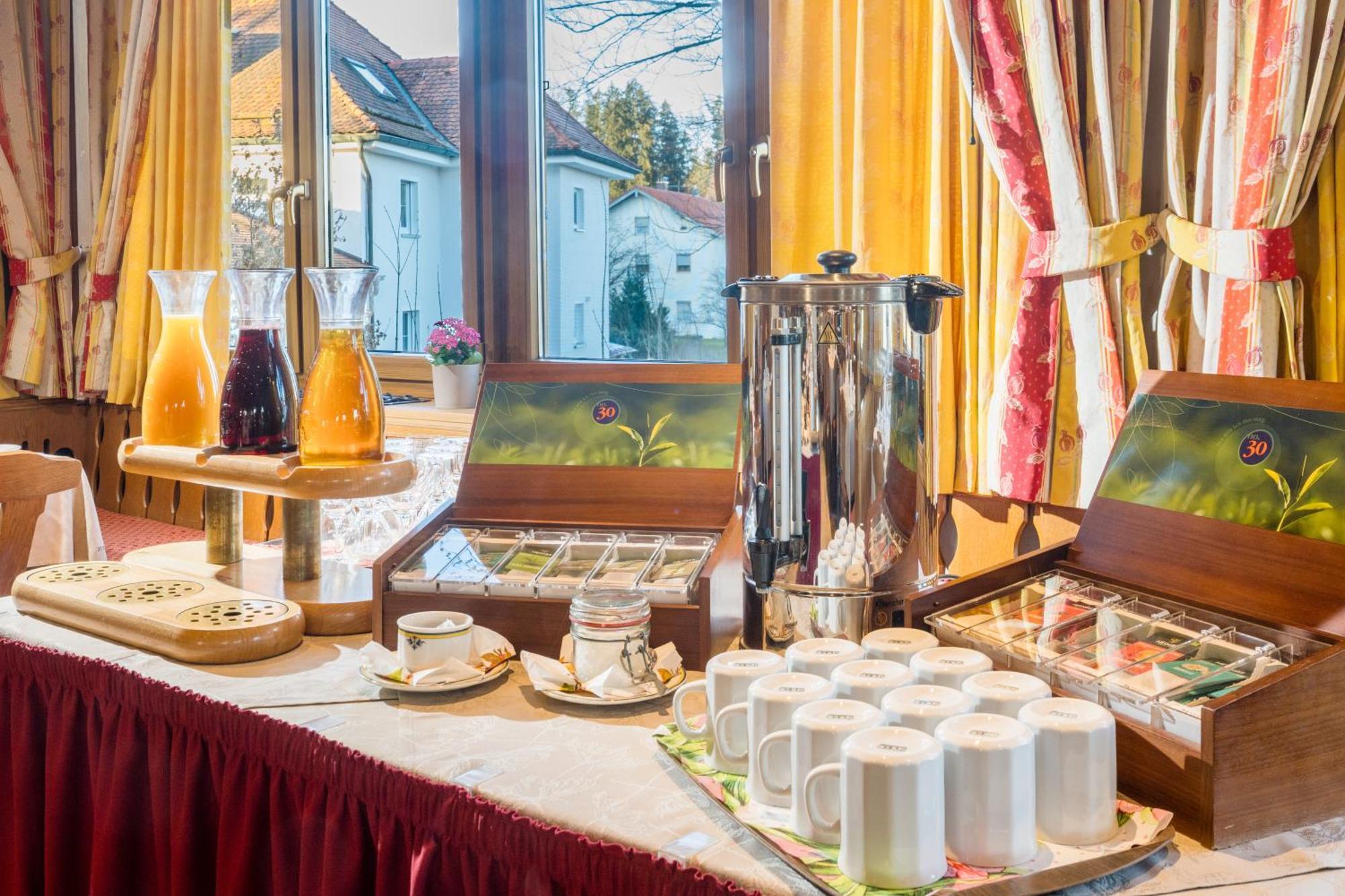 Hotel-Gasthof Huber Ebersberg Luaran gambar