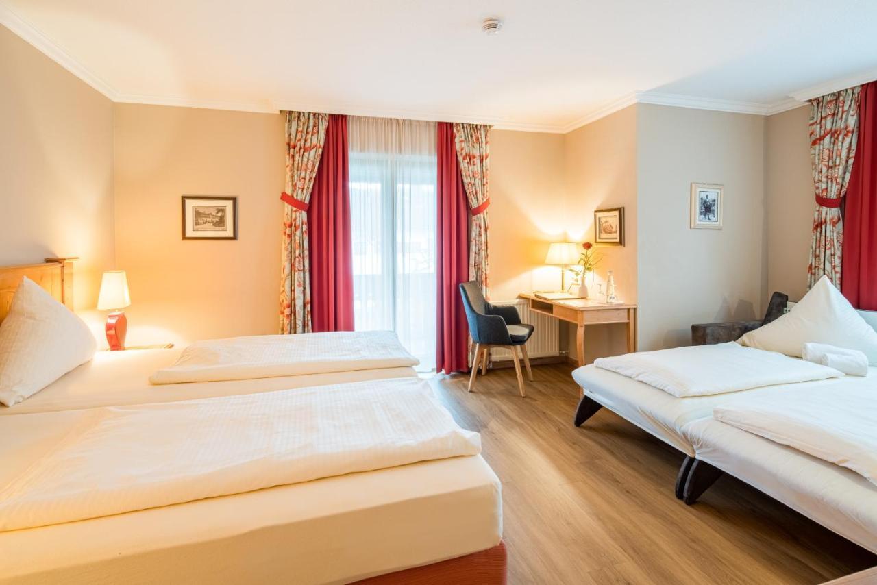 Hotel-Gasthof Huber Ebersberg Luaran gambar