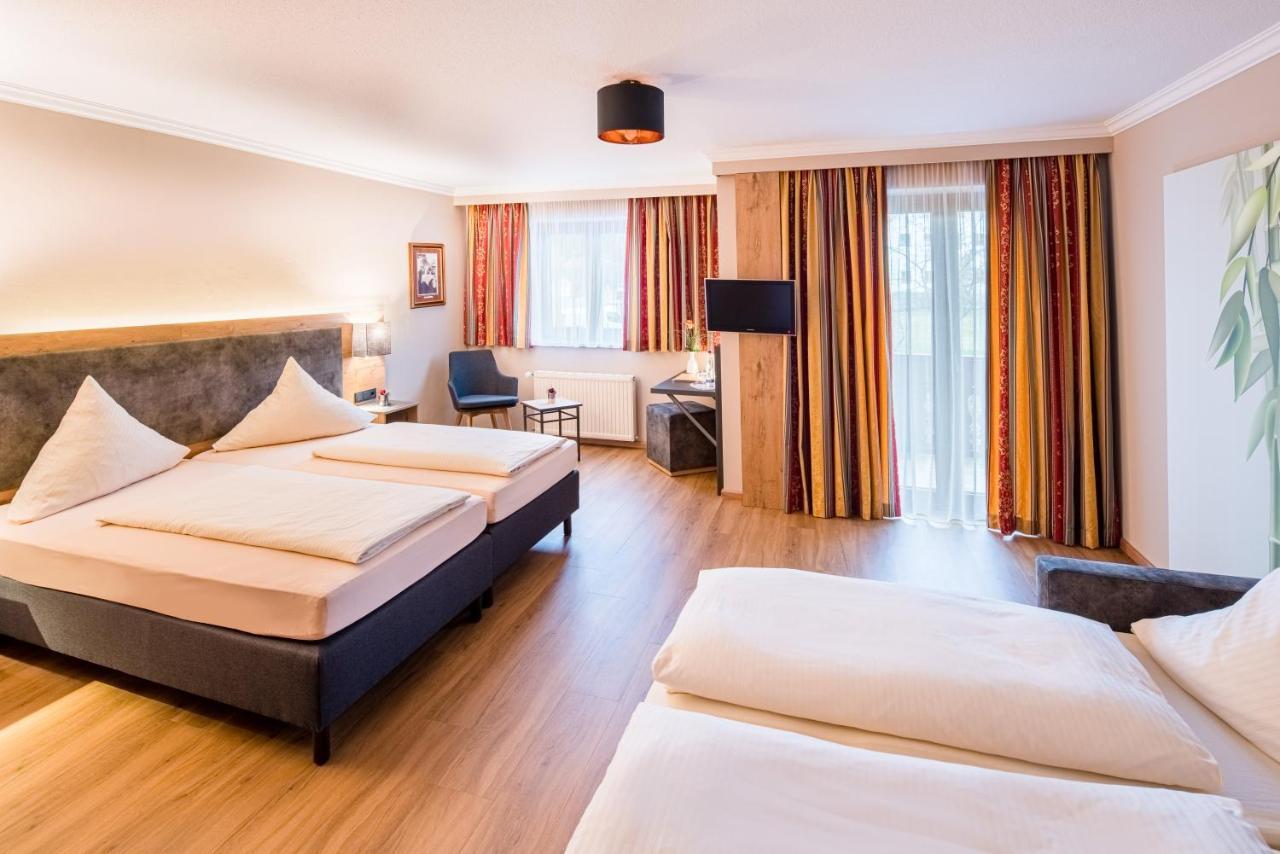 Hotel-Gasthof Huber Ebersberg Luaran gambar