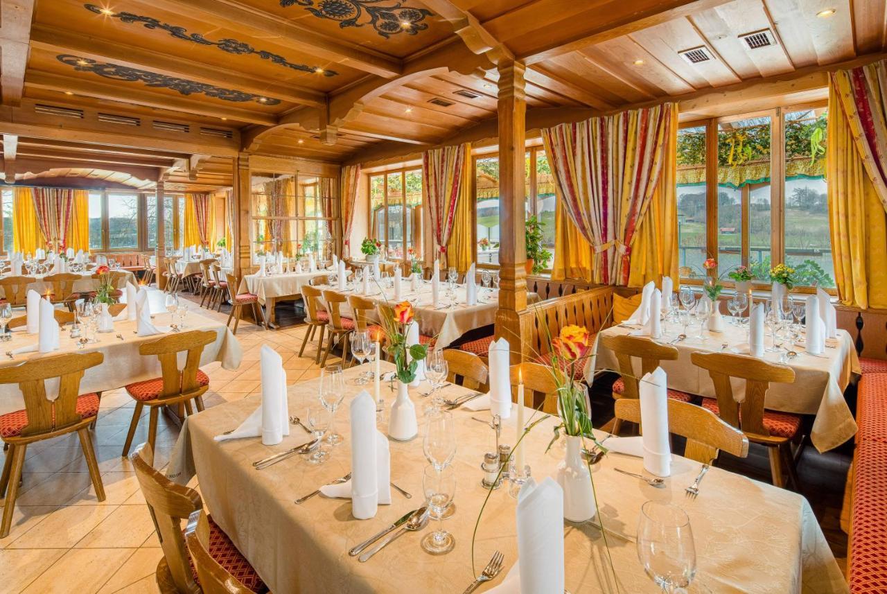 Hotel-Gasthof Huber Ebersberg Luaran gambar